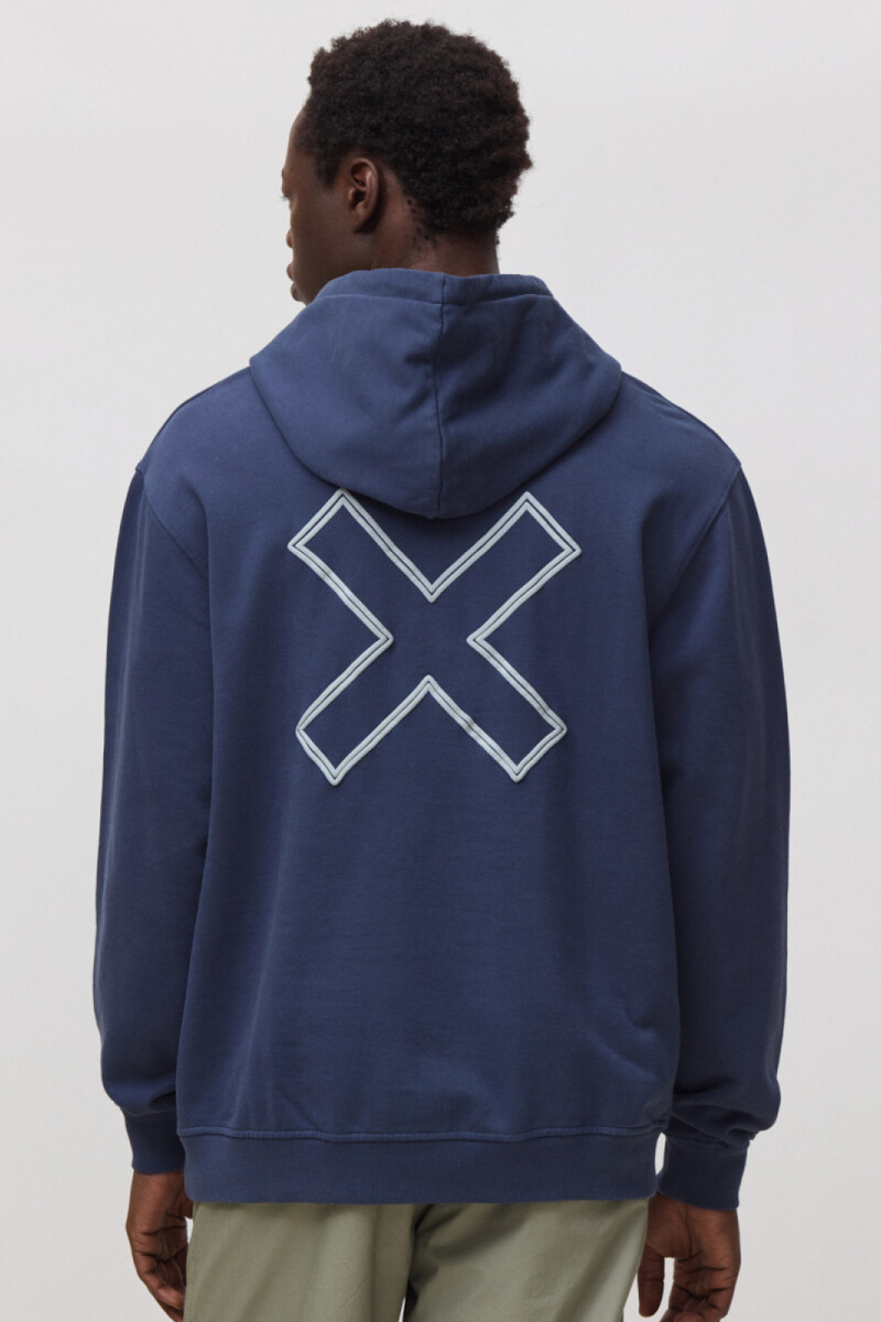 Hoodie Reef Navy
