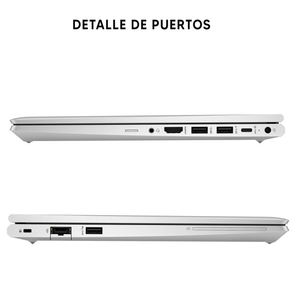 Notebook Hp Elitebook 645 G10 Notebook NOTEBOOK RFPL HP 645 RYZEN 7 PRO/32/512