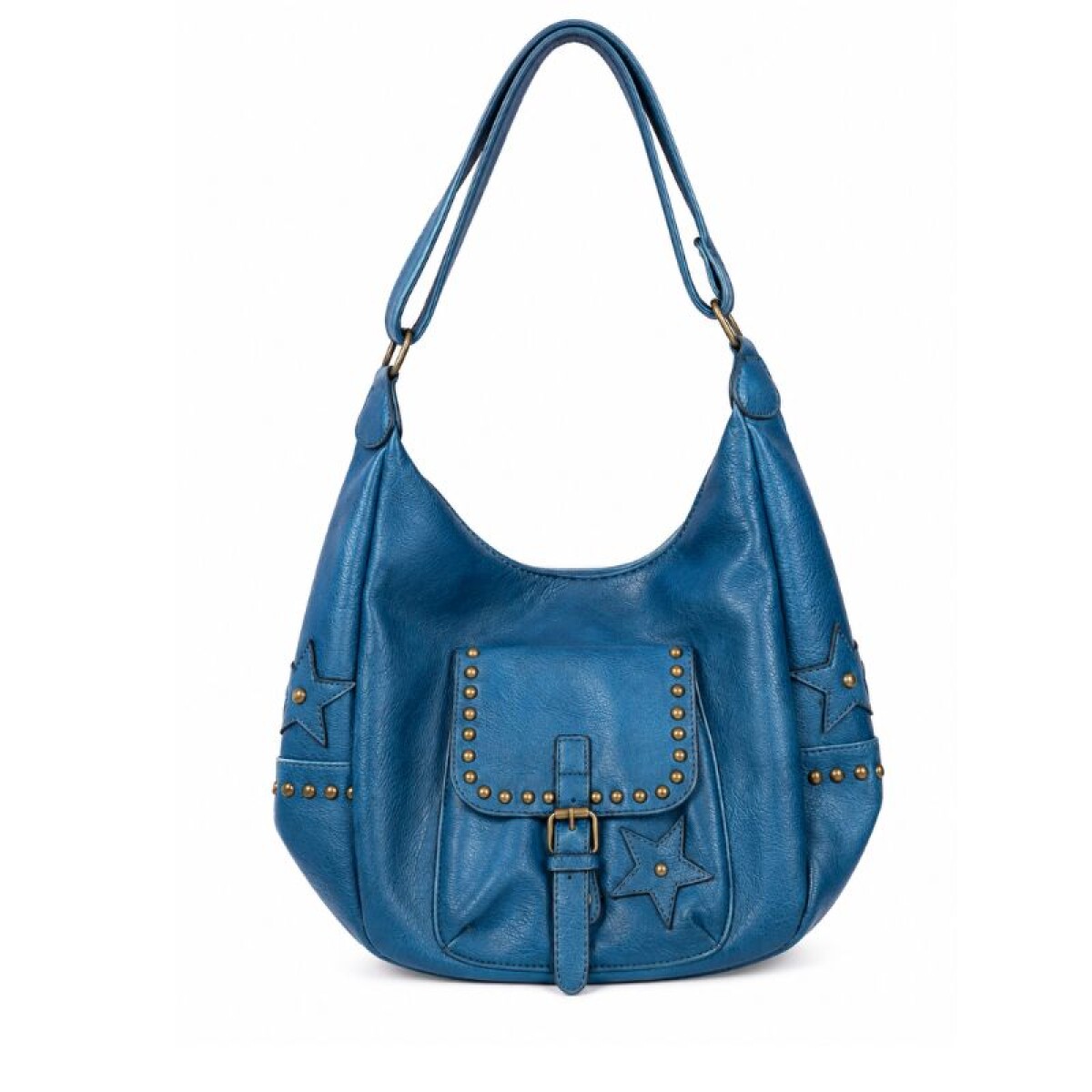 CARTERA STAR AZUL 