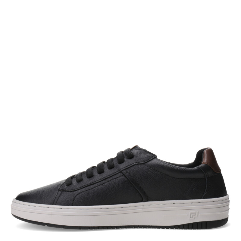 Zapatos de Hombre Freeway Casual Negro