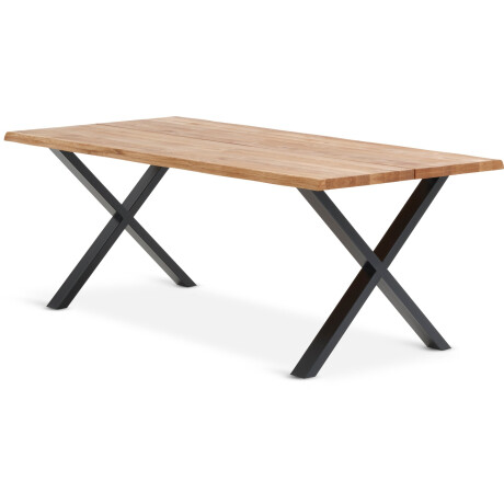 Mesa De Comedor Roskilde 95X200 Roble Natural