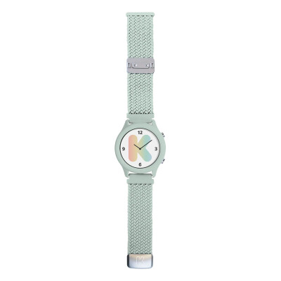Reloj interactivo K-WATCH Verde Kidywolf Reloj interactivo K-WATCH Verde Kidywolf