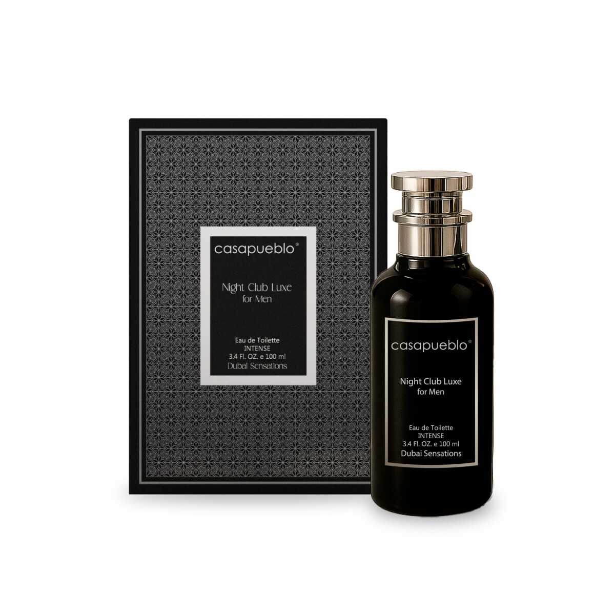 Perfume Casapueblo Dubai Sensations Night Club Luxe Men EDP100ml 