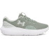 UA W Charged Surge 4-PPL GRN-348