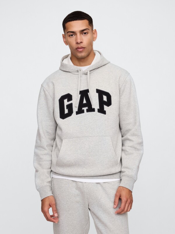 V-HERITAGE LOGO JOGGER LIGHT HEATHER GREY B08