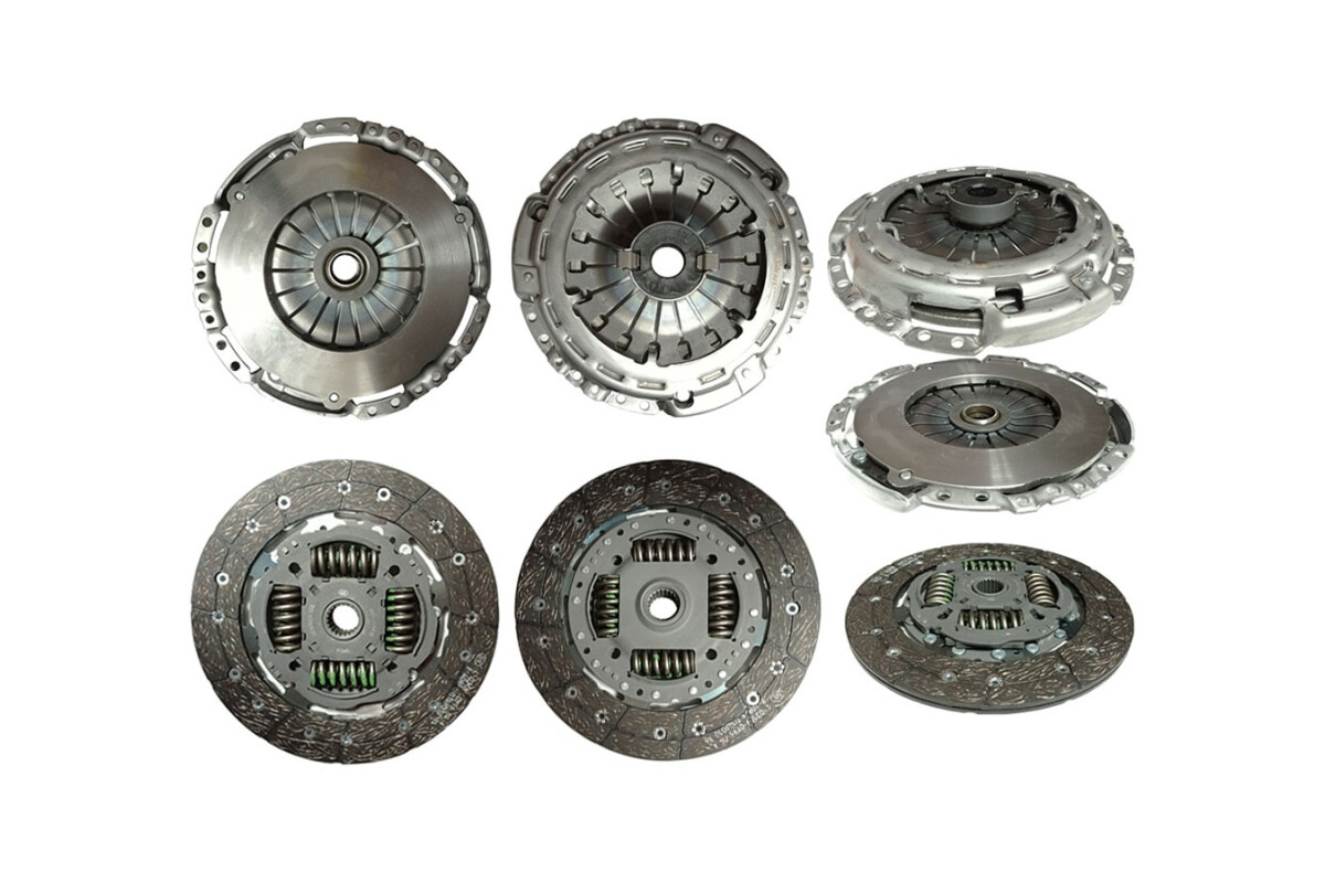 Kit Embrague C/Rod Luk Fiat Ducato, Peug Boxer 06-25 Ø242-Est.21 Kit Embrague C/Rod Luk Fiat Ducato, Peug Boxer 06-25 Ø242-Est.21