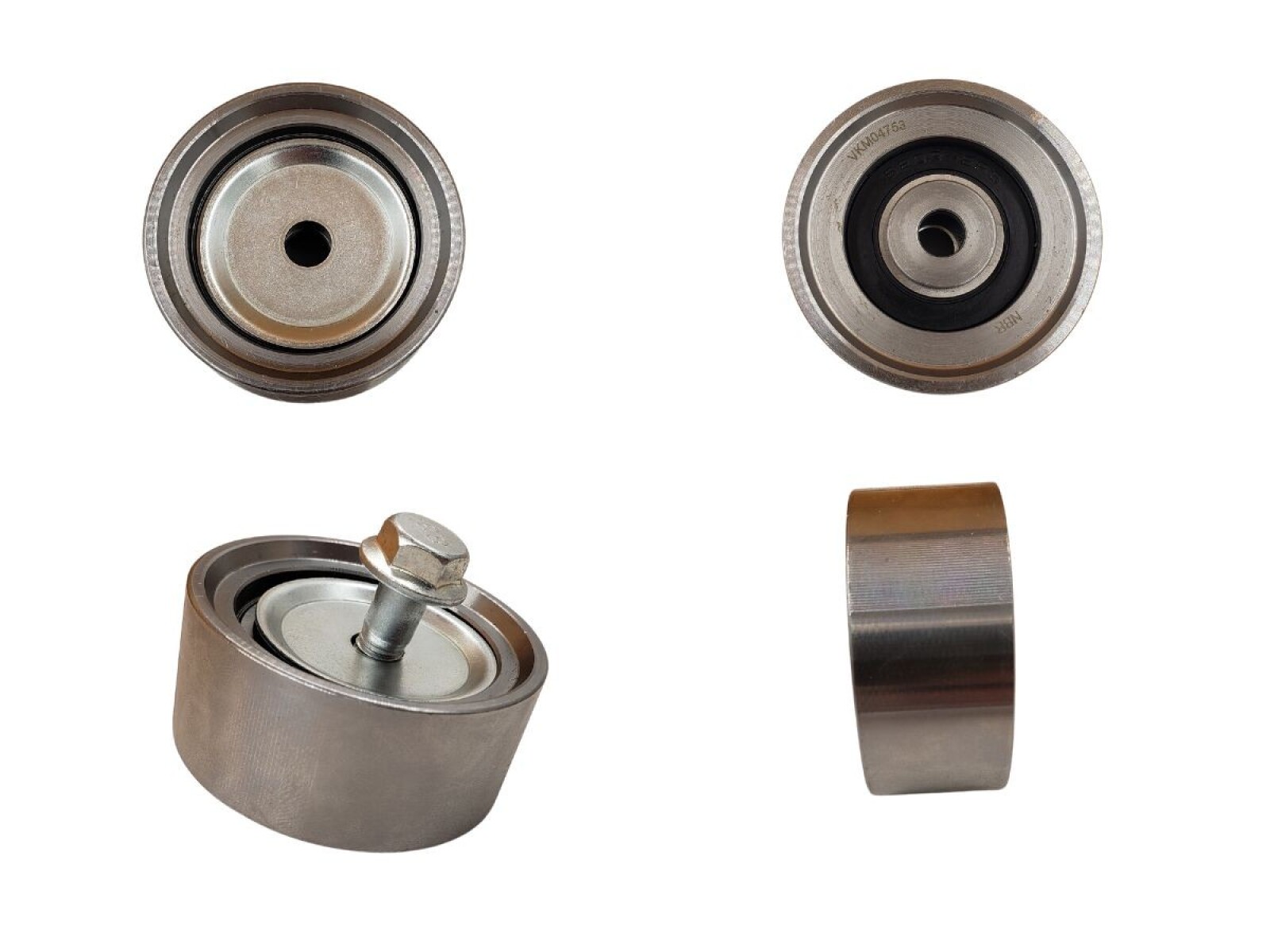 Polea De La Direccion Hidraulica Chev Corsa/Meriva/Corsa Ii/Cobalt/Montana/Zafira/Spin Lt Ltz/Vectra/Spin Active 7/Astra Fiat S 