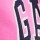 Canguro Logo Gap Mujer Standout Pink
