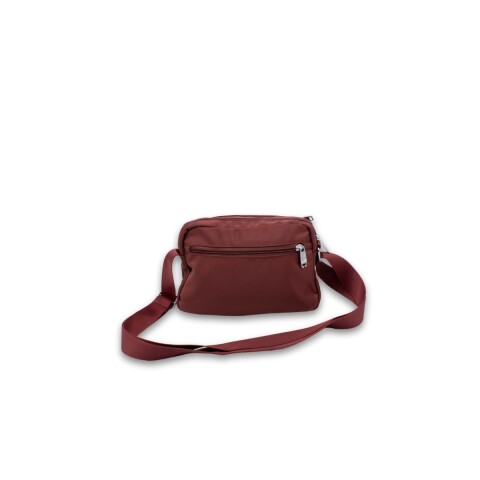 CARTERA UN. BURGUNDY