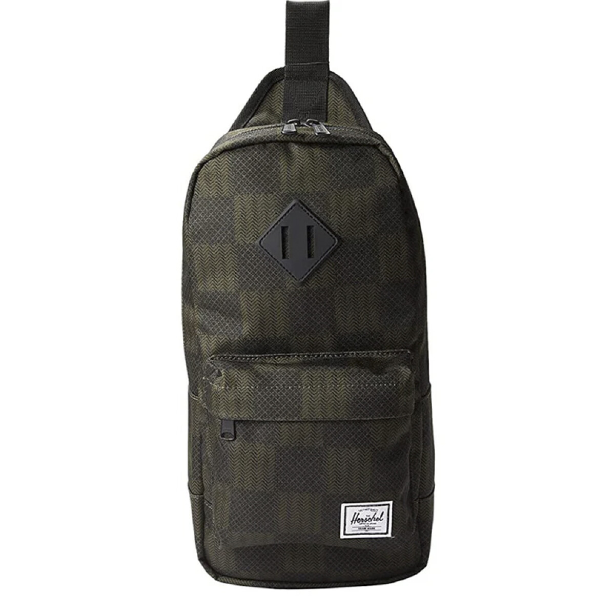 Mochila Herschel Heritage - Verde 