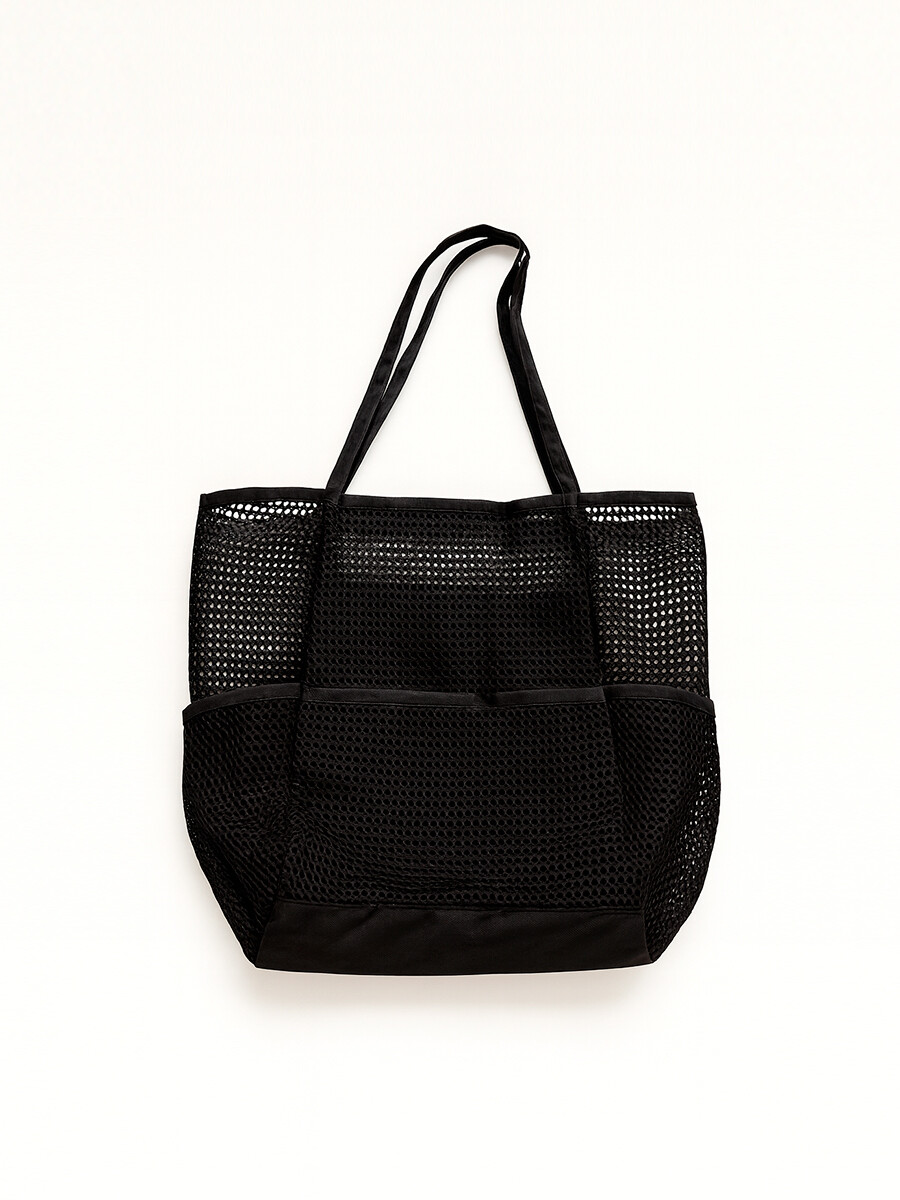 TOTE BERTA - NEGRO 