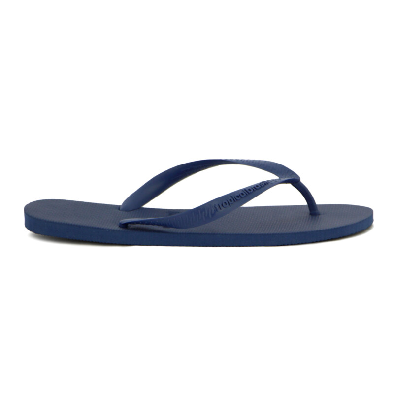 Tropical Brasil Ojota Basic De Hombre - Marino Marino