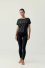 REMERA AZAMI Negro