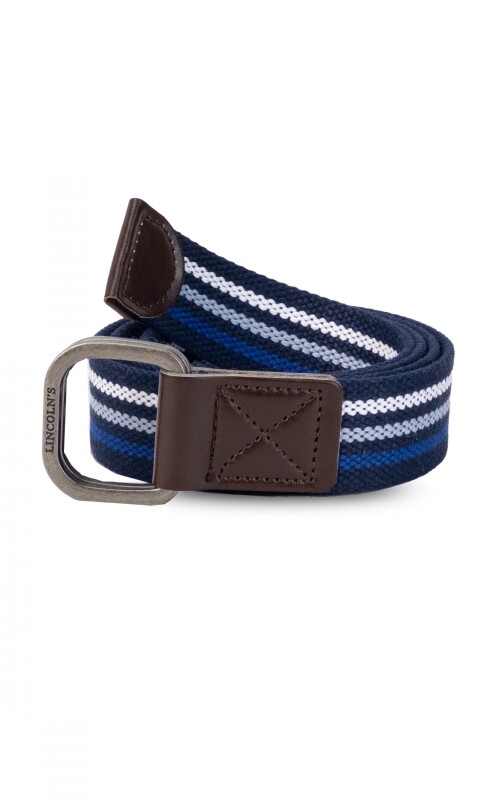 CINTO PAMPA 110 CMS. AZUL C/ CIELO