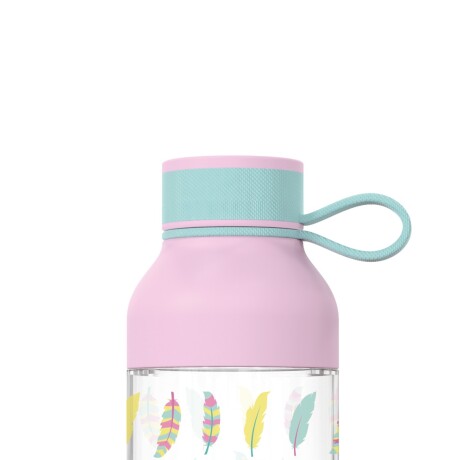 Botella infantil Tritan 430ml Feathers