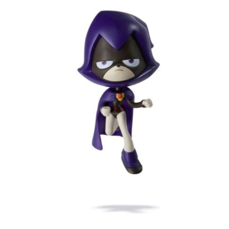 Muñeco Figura Teen Titans RAVEN