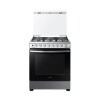 Cocina A Gas - 6 Hornallas Inox - Modelo SANX52A5411CS - Samsung Cocina A Gas - 6 Hornallas Inox - Modelo SANX52A5411CS - Samsung