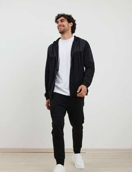 470652 CARDIGAN HARRY Negro