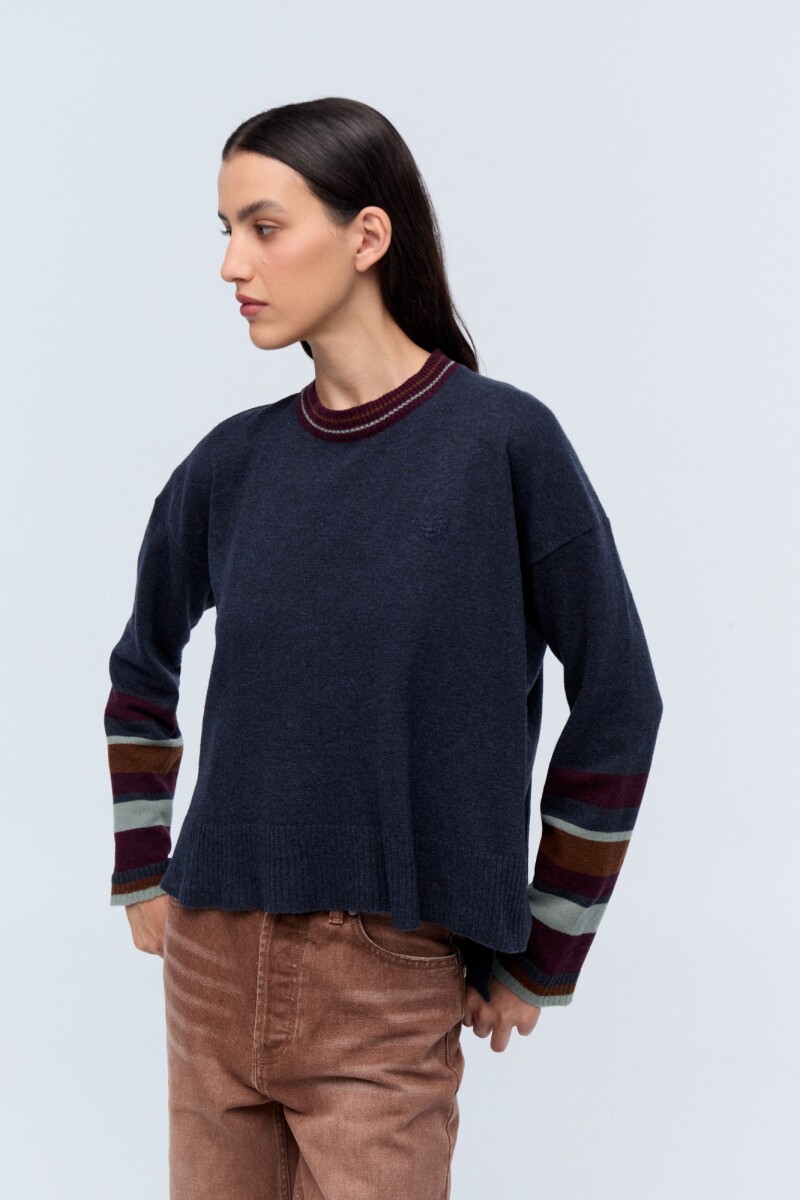 Sweater Calista Azul