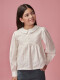 Blusa Canesas Especial Blanco Roto