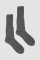 Medias abrigo work Gris melange