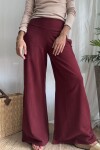 Pantalón Manisha Winter Bordó