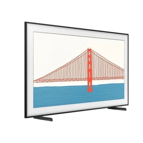Televisor Samsung 55" Smart The Frame Qled QN55LS03AAGG Televisor Samsung 55" Smart The Frame Qled QN55LS03AAGG