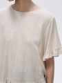 Blusa Abbas Arena Melange