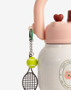 Artículos cocina Botella Térmica Estampada Con Charm. - Combinacion Tricolor