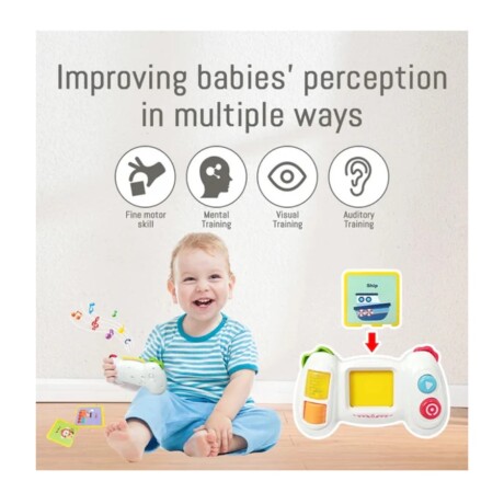 Control Musical Interactivo Huanger HE0554 001