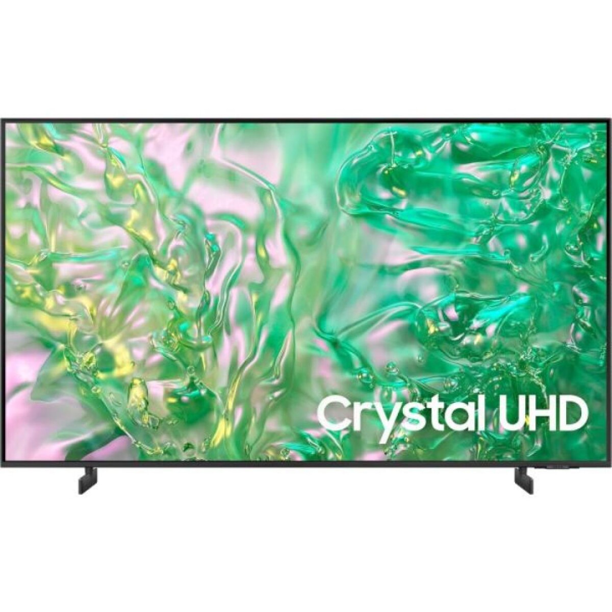 Smart Tv Samsung 65" Crystal UHD 4K UN65DU8000PXPA 