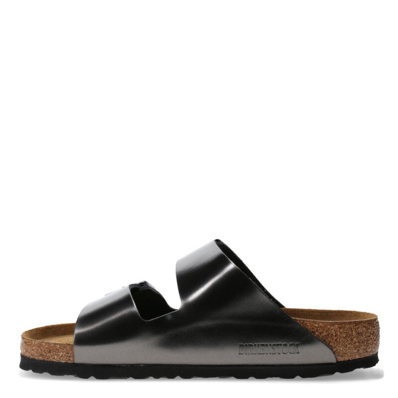 Sandalias de Mujer Birkenstock Arizona Metalizado