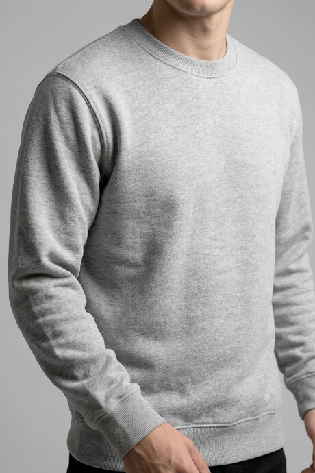 SWEATER JAFEL OUTLET Gris Claro