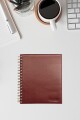 Cuaderno de hojas rayadas Cuaderno de hojas rayadas