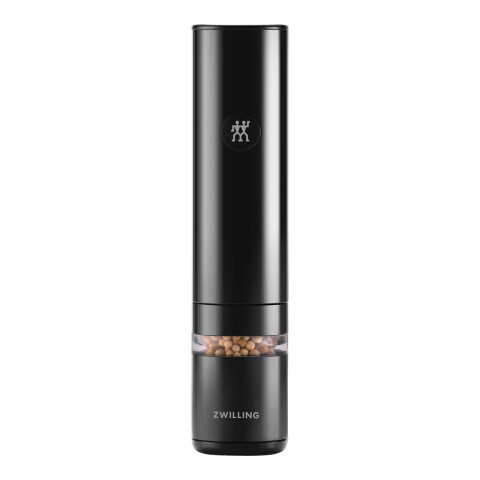 ZWILLING MOLINILLO DE ESPECIAS ELECTRICO NEGRO ZWILLING MOLINILLO DE ESPECIAS ELECTRICO NEGRO