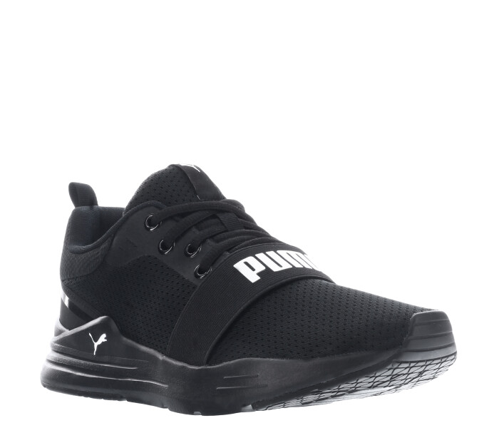 Fit Comet Men Puma - Negro - Puma - 051.190550001 — Stadium