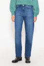 JEANS AMY MID BLUE Azul