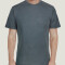 Remera Cappu Gris Topo