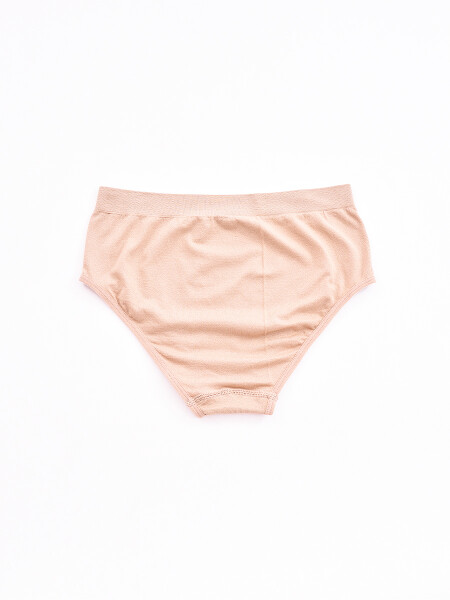 BOMBACHA ALTA SEAMLESS NUDE