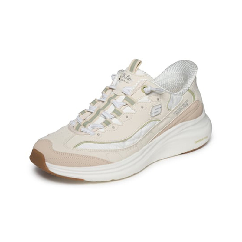 Championes Slip-Ins Contour Foam Cozy Fit Sweet Nostalgia Beige
