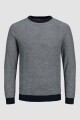 Sweater Steve Navy Blazer