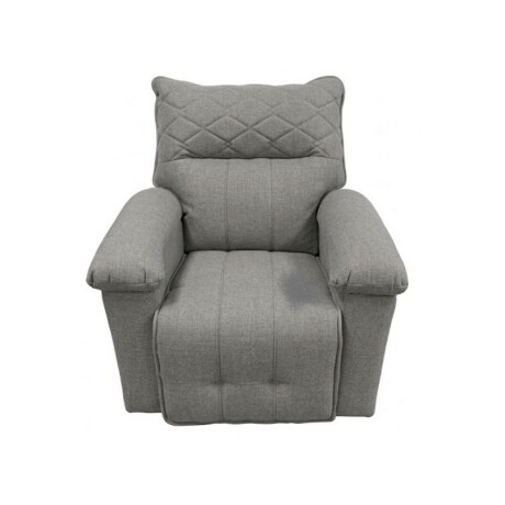 POLTRONA HELLEN RECLINABLE GAVEA 1 LUGAR GRIS POLTRONA HELLEN RECLINABLE GAVEA 1 LUGAR GRIS