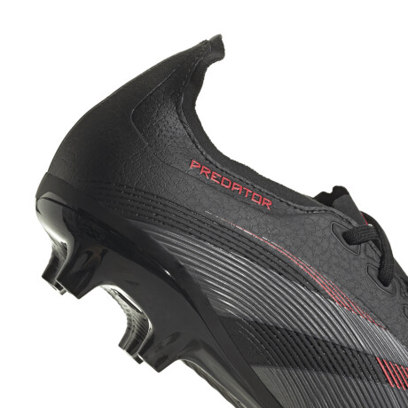 Championes adidas Predator League FG/MG Black