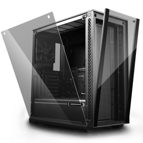 Gabinete Deepcool Matrexx 70 001