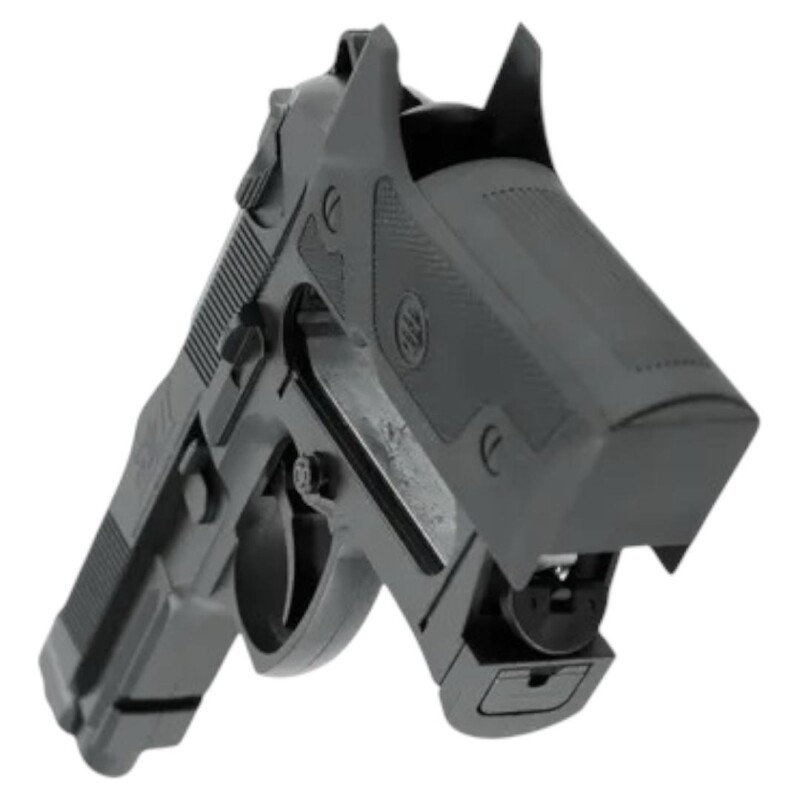 Combo Co2 Beretta Elite II Calibre 4,5mm Combo Co2 Beretta Elite II Calibre 4,5mm