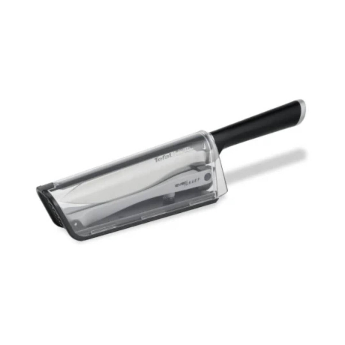 Cuchillo Tefal Eversharp Con Afilador - Con Afilador 