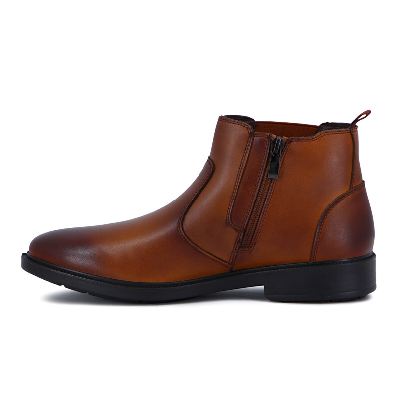 Bota Starsax Hombre C/ Elastico - Tan Tan