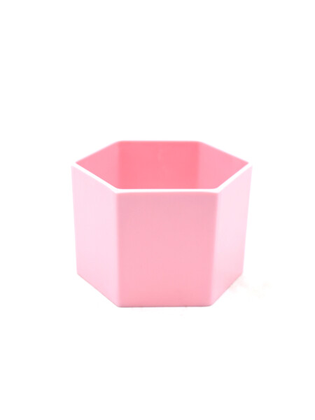 MACETA MARGARITA ROSA CHICLE