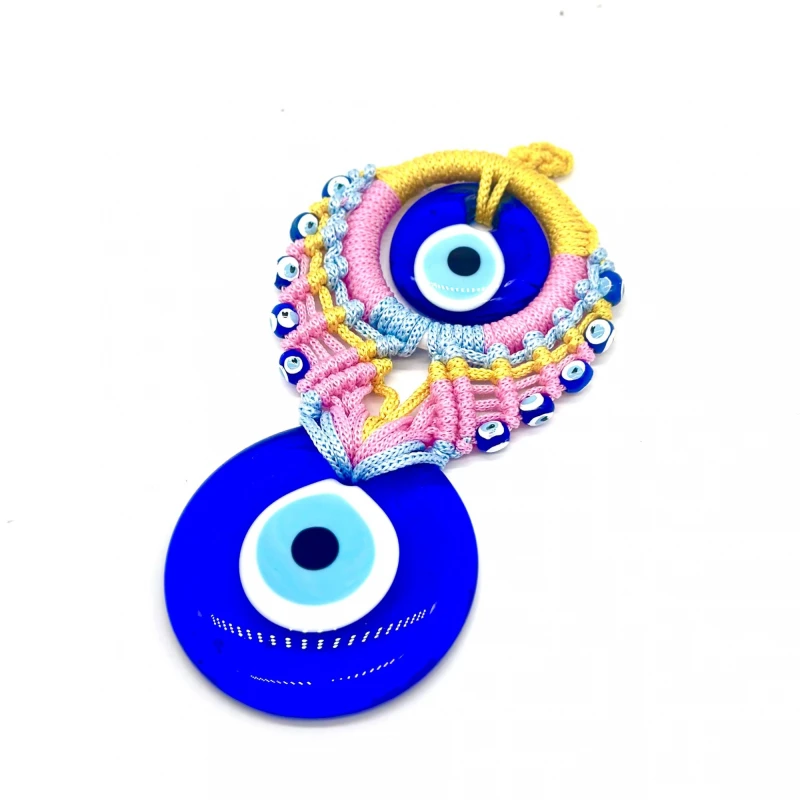 Ojo macrame color T1 Ojo macrame color T1