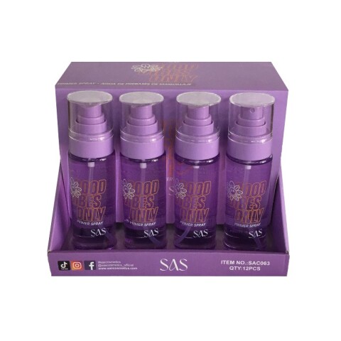 SAS PRIMER SPRAY Sas Primer Spray
